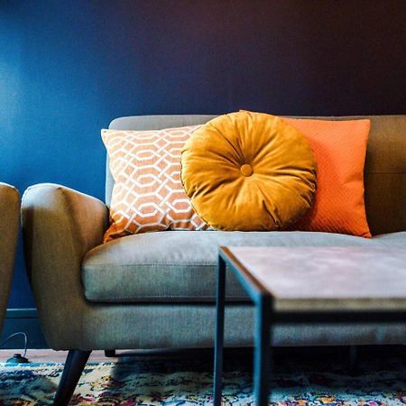 Sheffield-Living, Kelham-Island, Sheffield Apt المظهر الخارجي الصورة