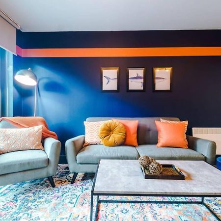Sheffield-Living, Kelham-Island, Sheffield Apt المظهر الخارجي الصورة