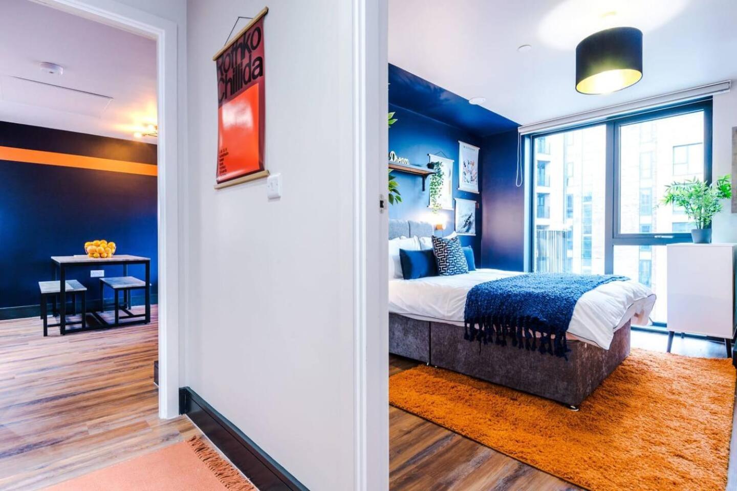 Sheffield-Living, Kelham-Island, Sheffield Apt المظهر الخارجي الصورة
