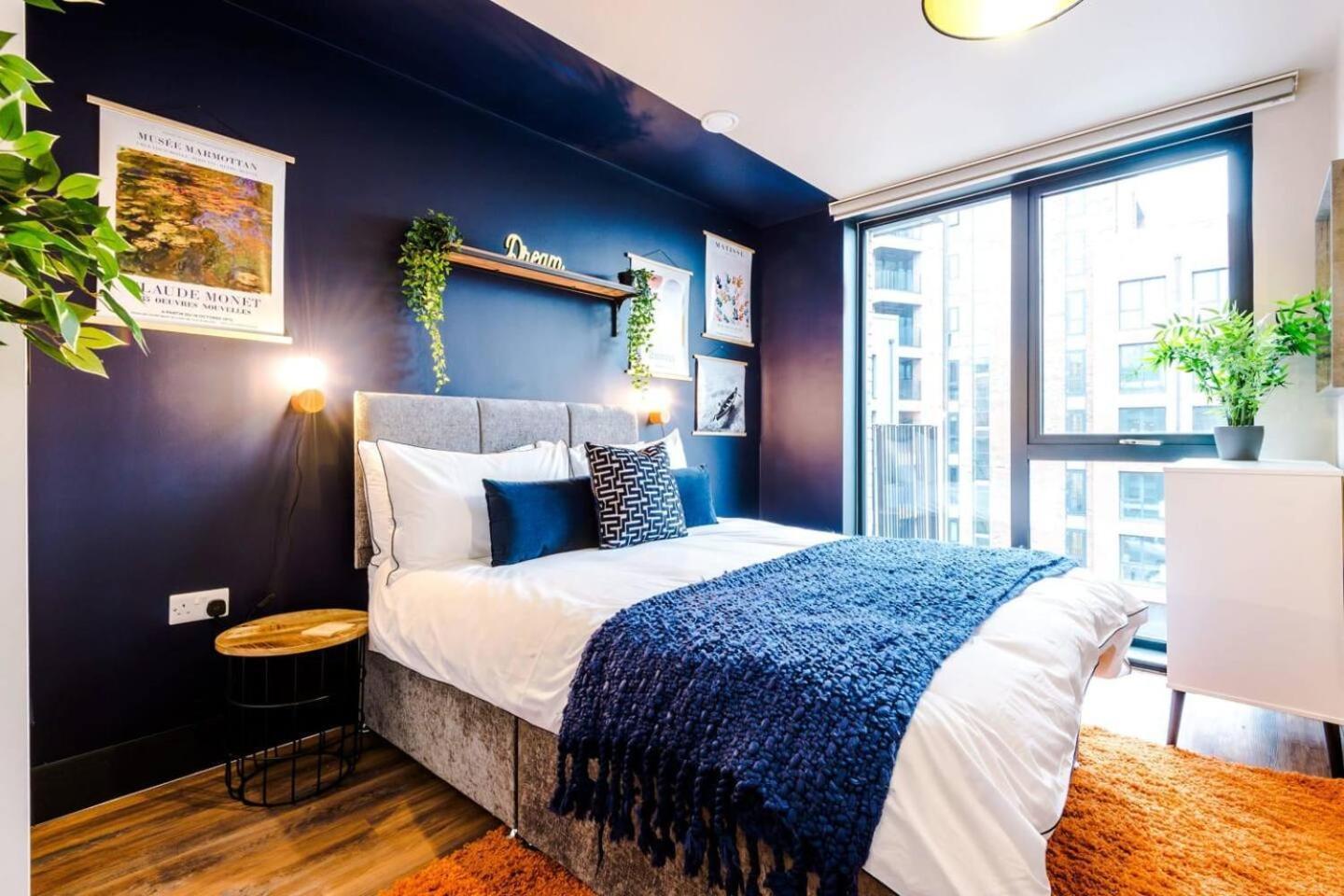 Sheffield-Living, Kelham-Island, Sheffield Apt المظهر الخارجي الصورة