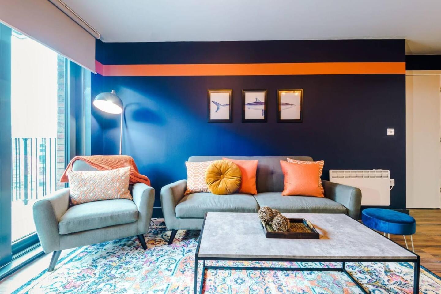 Sheffield-Living, Kelham-Island, Sheffield Apt المظهر الخارجي الصورة