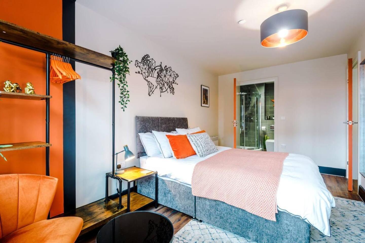 Sheffield-Living, Kelham-Island, Sheffield Apt المظهر الخارجي الصورة