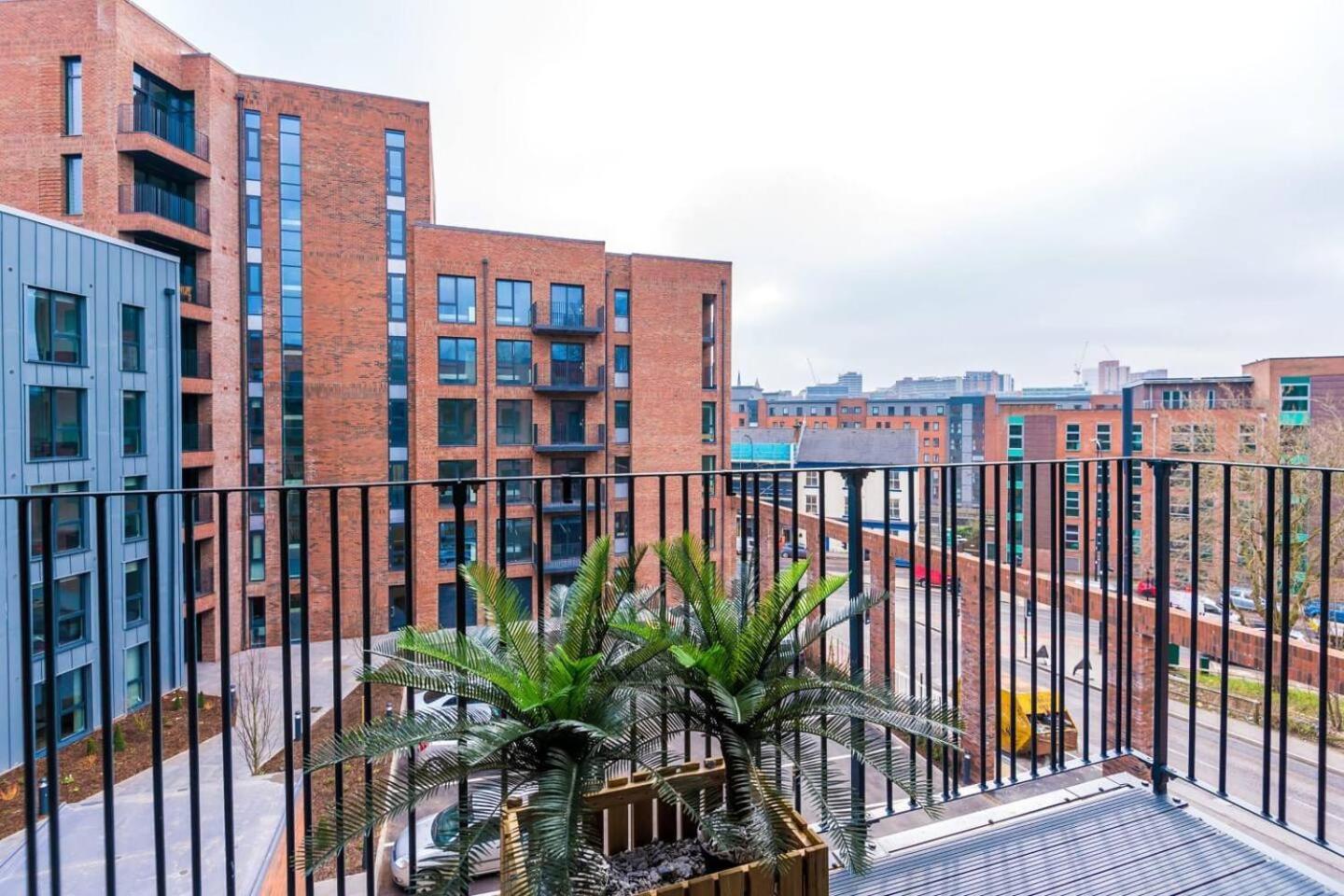 Sheffield-Living, Kelham-Island, Sheffield Apt المظهر الخارجي الصورة