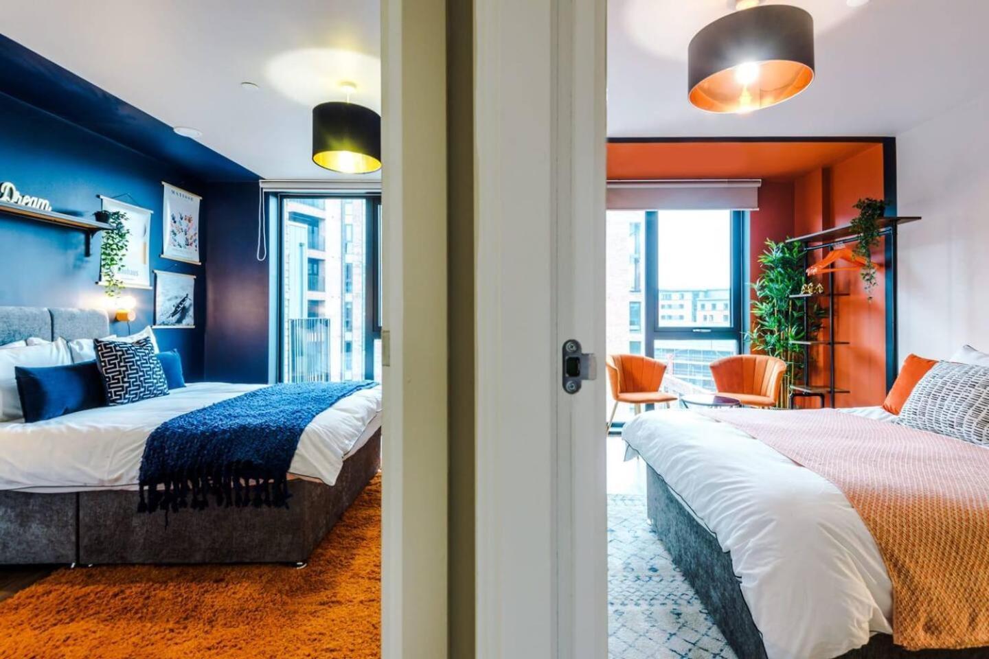 Sheffield-Living, Kelham-Island, Sheffield Apt المظهر الخارجي الصورة