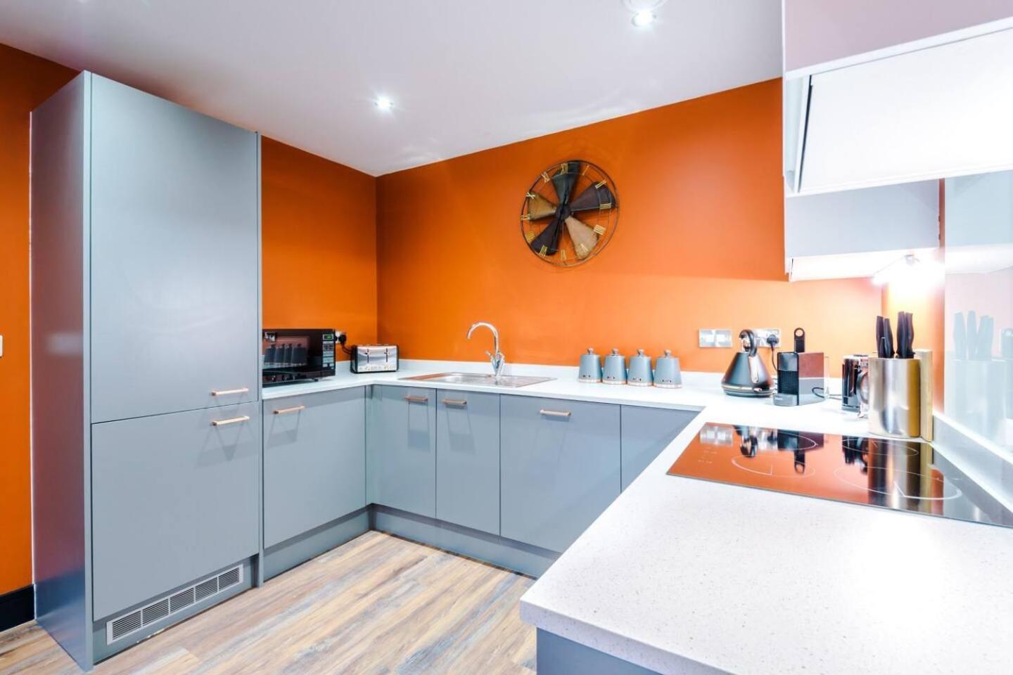 Sheffield-Living, Kelham-Island, Sheffield Apt المظهر الخارجي الصورة