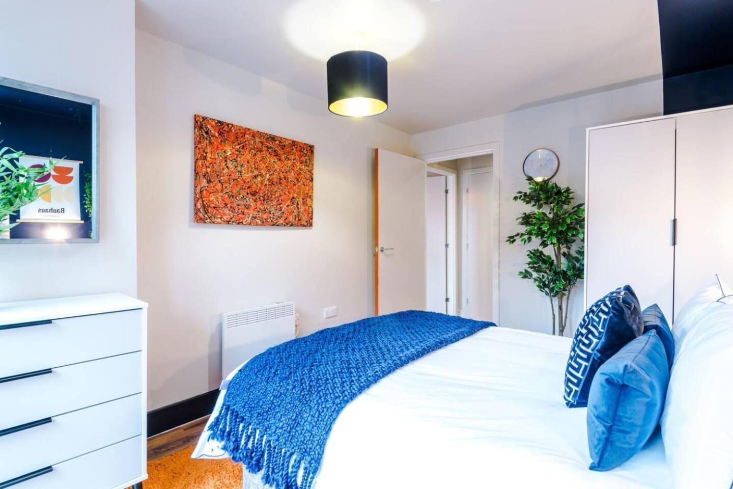Sheffield-Living, Kelham-Island, Sheffield Apt المظهر الخارجي الصورة