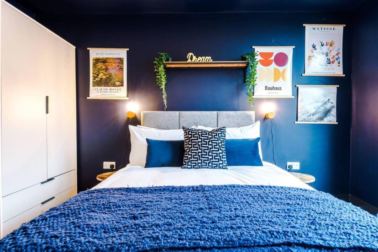 Sheffield-Living, Kelham-Island, Sheffield Apt المظهر الخارجي الصورة