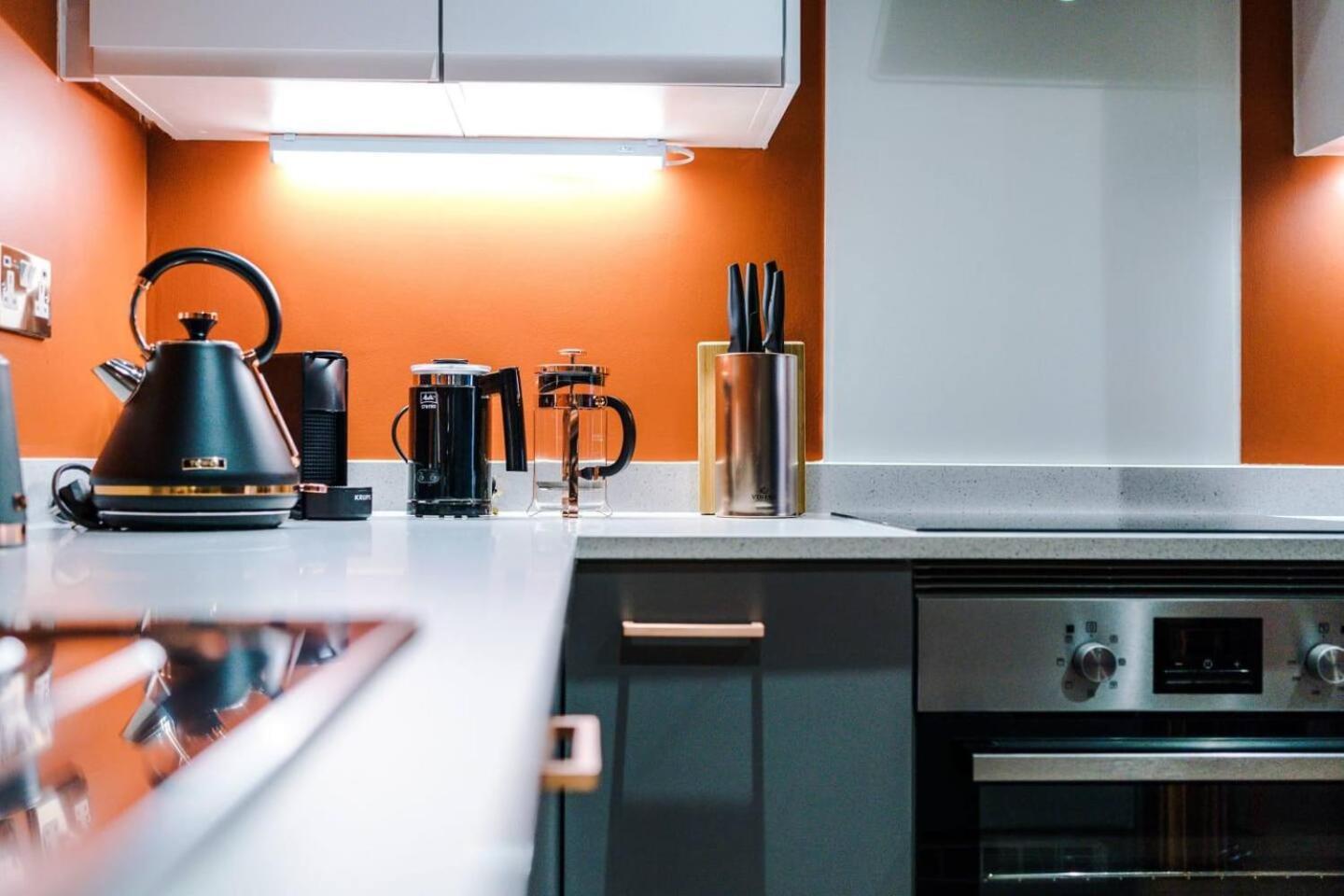 Sheffield-Living, Kelham-Island, Sheffield Apt المظهر الخارجي الصورة