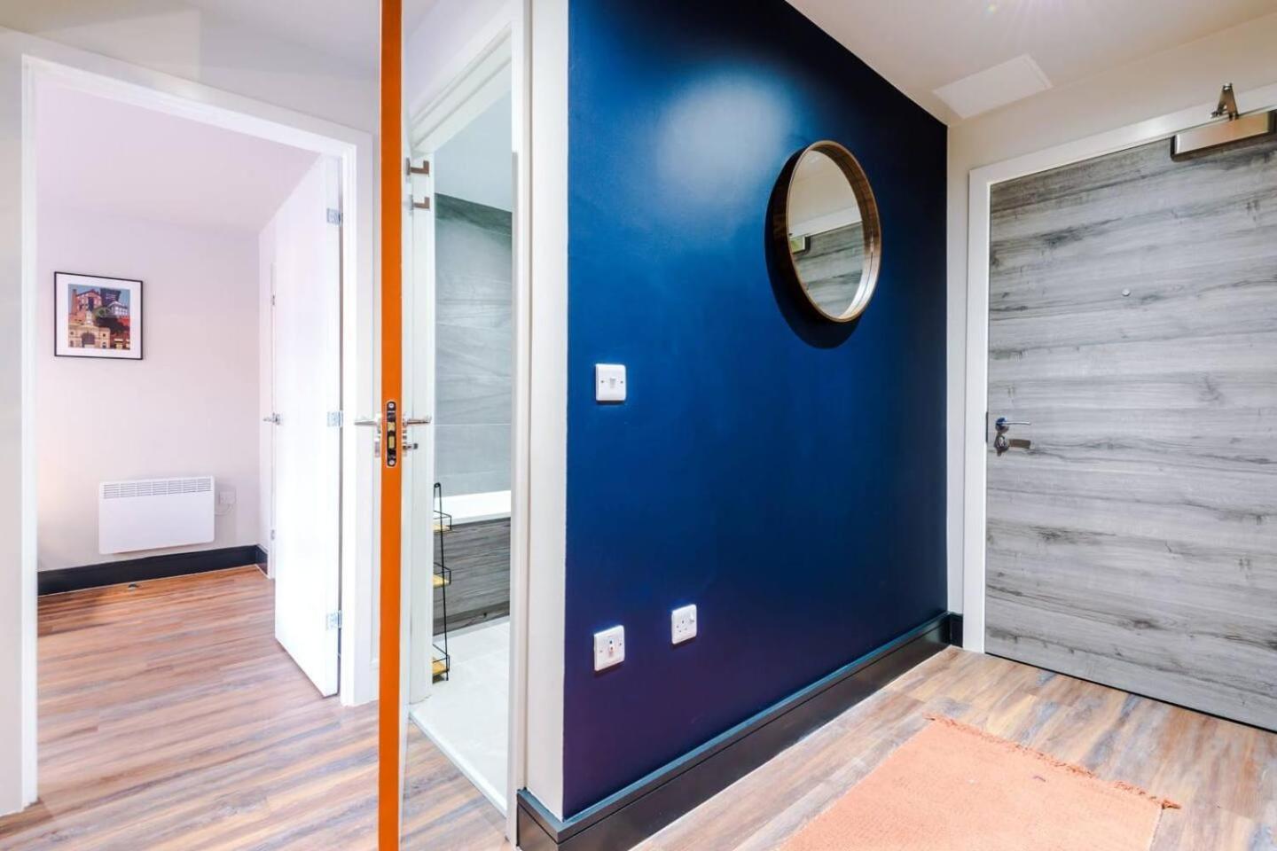 Sheffield-Living, Kelham-Island, Sheffield Apt المظهر الخارجي الصورة