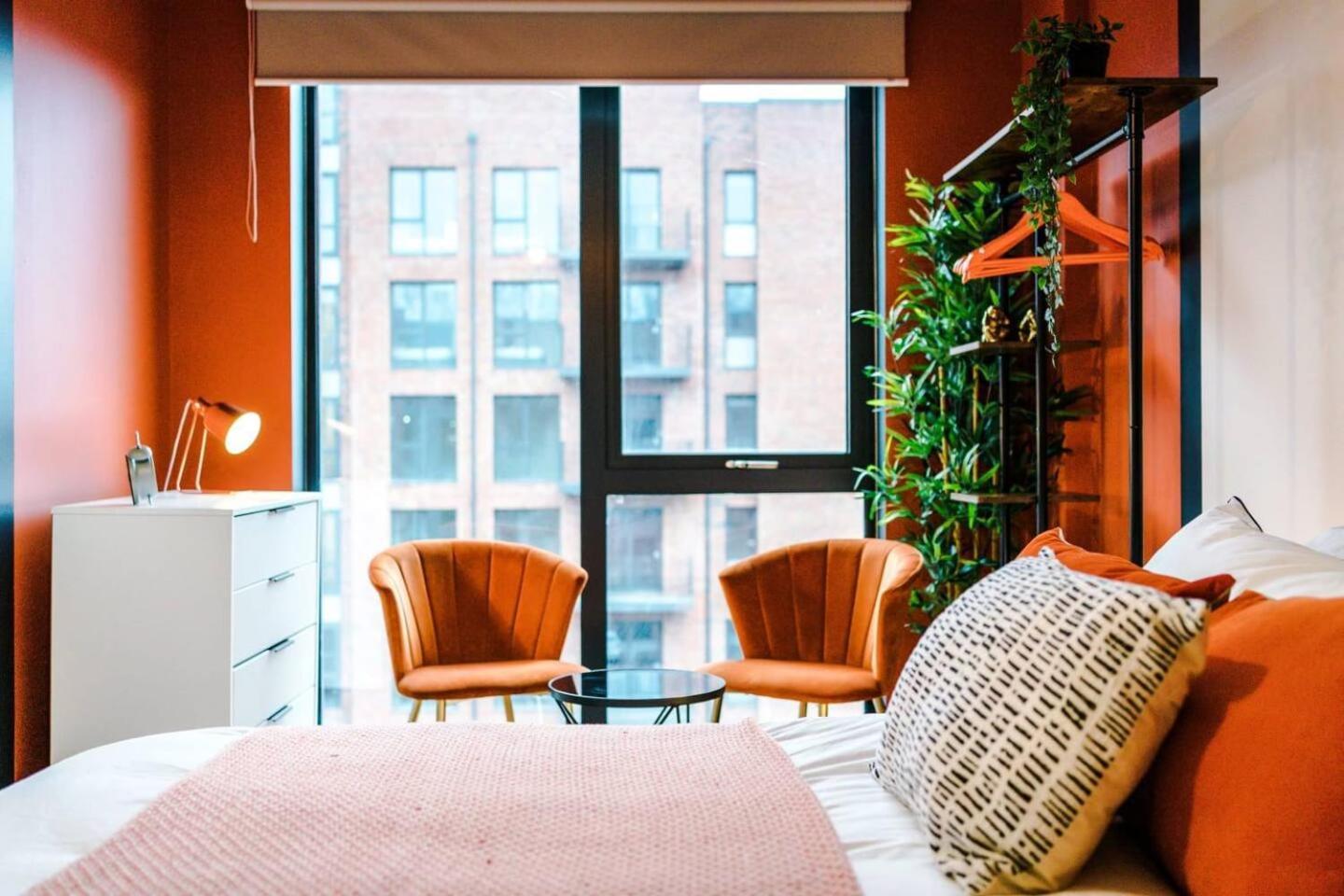 Sheffield-Living, Kelham-Island, Sheffield Apt المظهر الخارجي الصورة