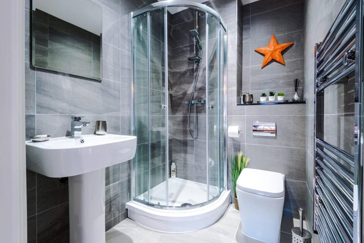 Sheffield-Living, Kelham-Island, Sheffield Apt المظهر الخارجي الصورة